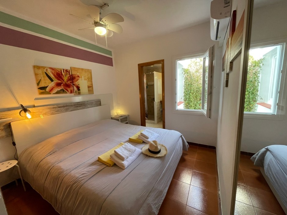 apartment ferienhaus menorca cala galdana urlaub meer casa dieter