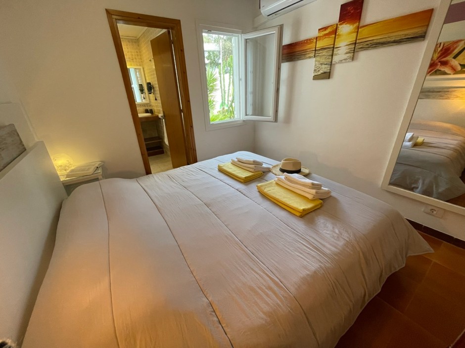apartment ferienhaus menorca cala galdana urlaub meer casa dieter