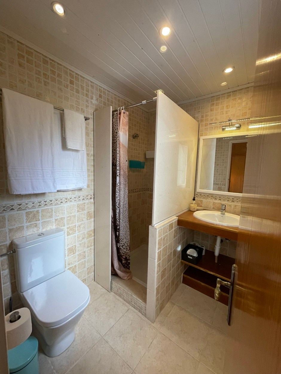 apartment ferienhaus menorca cala galdana urlaub meer casa dieter