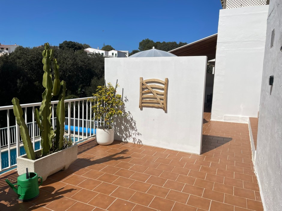 apartment ferienhaus menorca cala galdana urlaub meer casa dieter fun