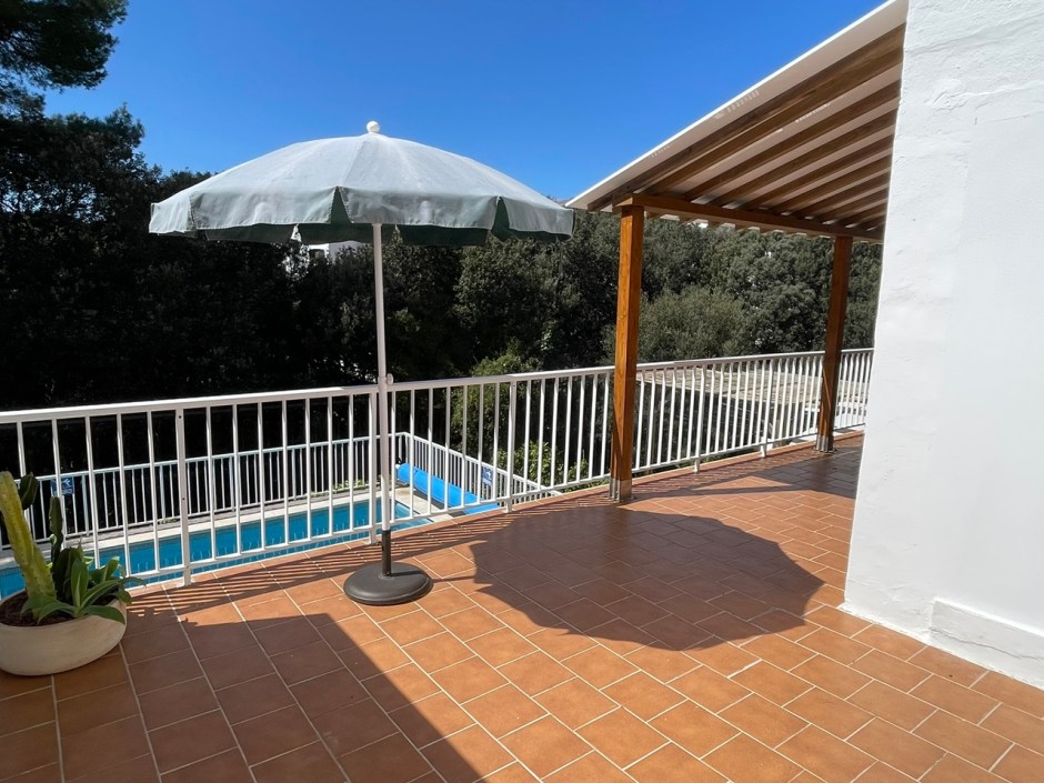 apartment ferienhaus menorca cala galdana urlaub meer casa dieter