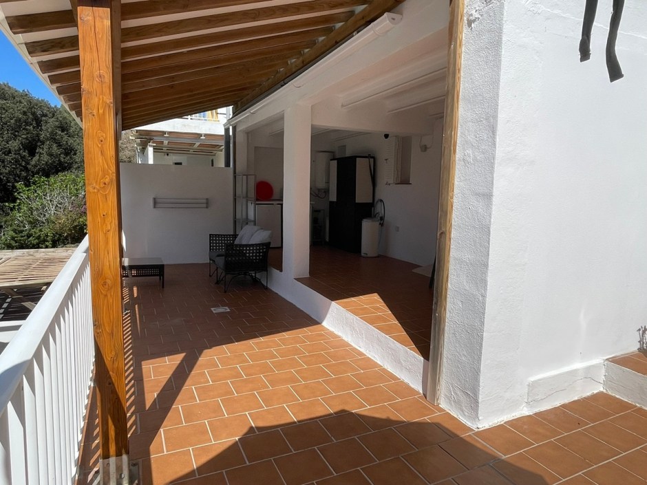 apartment ferienhaus menorca cala galdana urlaub meer casa dieter