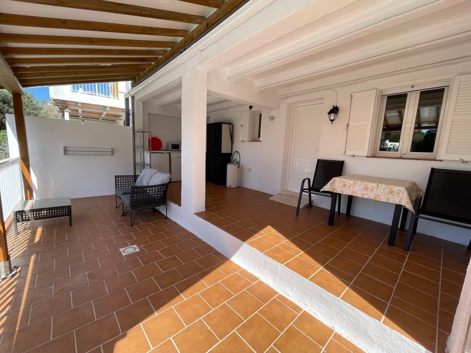 apartment ferienhaus menorca cala galdana urlaub meer casa dieter