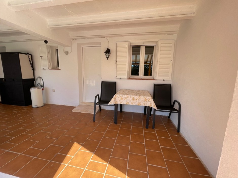 apartment ferienhaus menorca cala galdana urlaub meer casa dieter