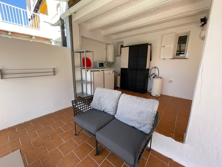 apartment ferienhaus menorca cala galdana urlaub meer casa dieter