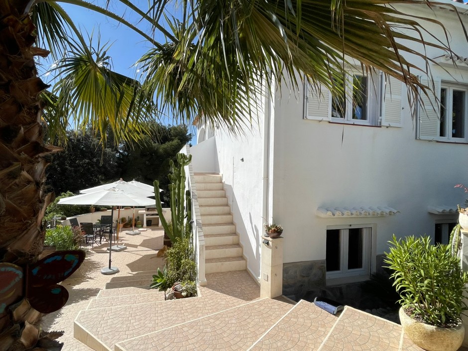 apartment ferienhaus menorca cala galdana urlaub meer casa dieter fun