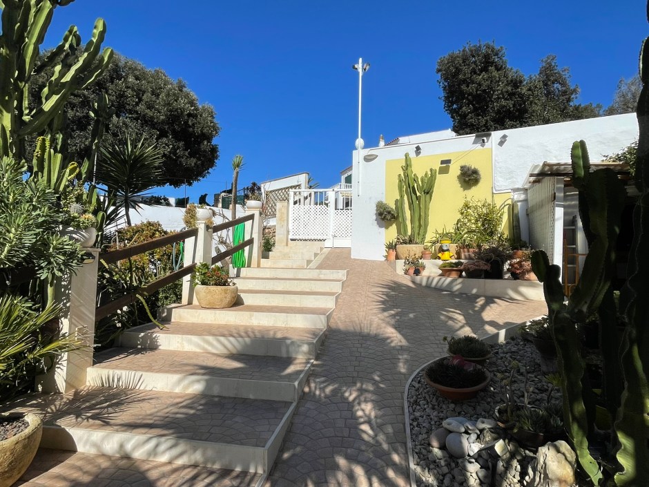 apartment ferienhaus menorca cala galdana urlaub meer casa dieter fun