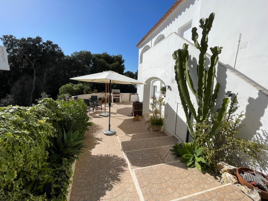 apartment ferienhaus menorca cala galdana urlaub meer casa dieter fun