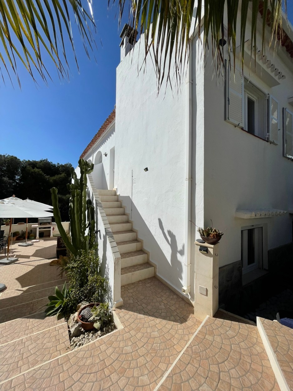 apartment ferienhaus menorca cala galdana urlaub meer casa dieter fun