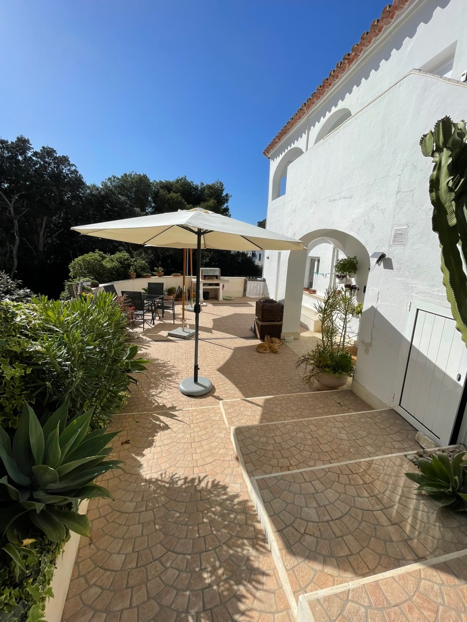 apartment ferienhaus menorca cala galdana urlaub meer casa dieter fun