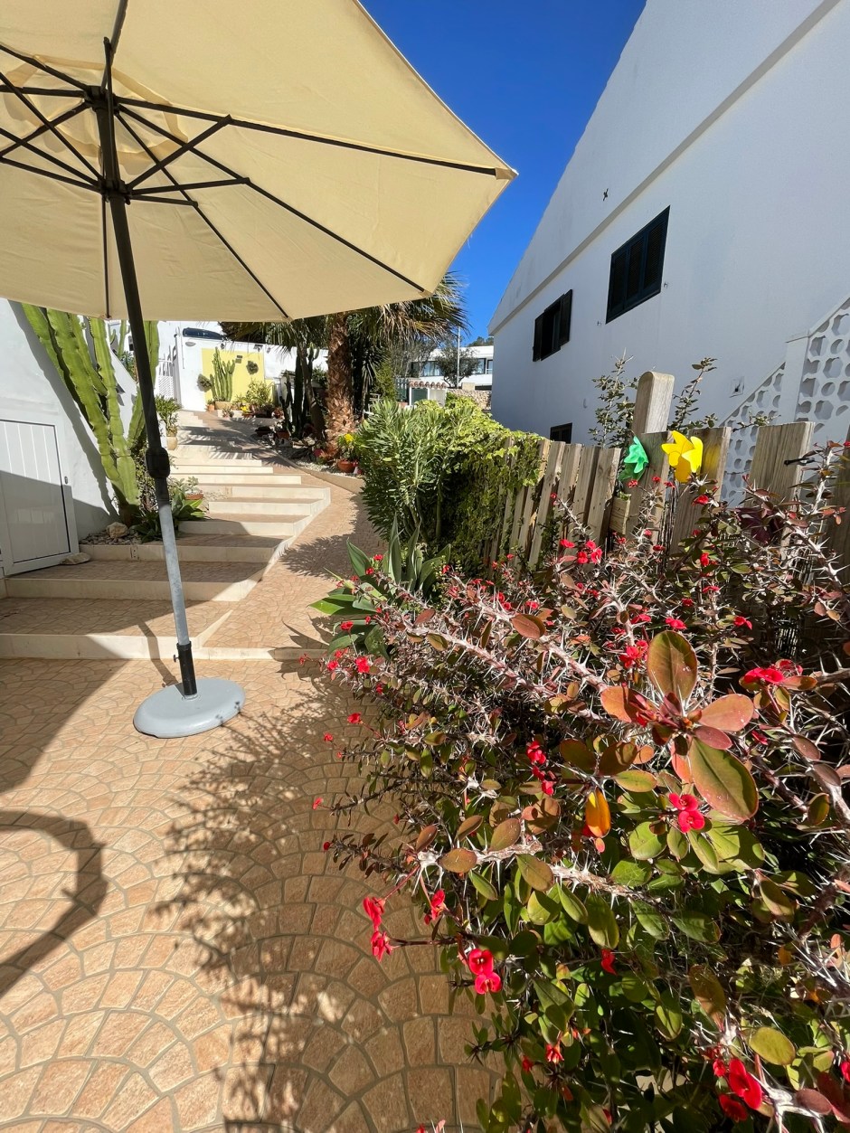 apartment ferienhaus menorca cala galdana urlaub meer casa dieter fun