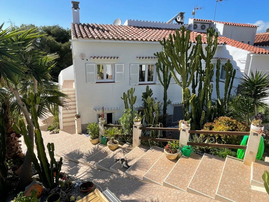 apartment ferienhaus menorca cala galdana urlaub meer casa dieter fun