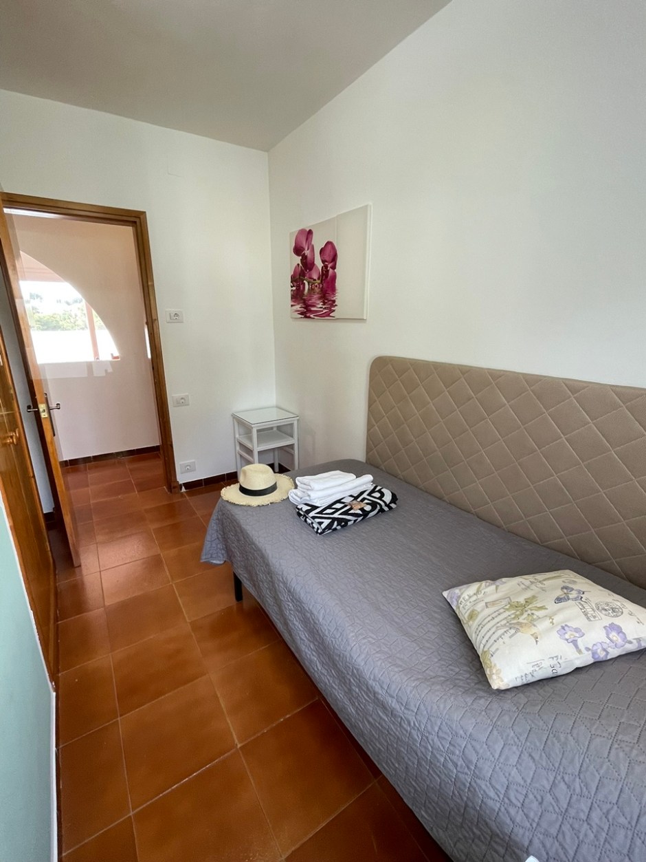 apartment ferienhaus menorca cala galdana urlaub meer casa dieter