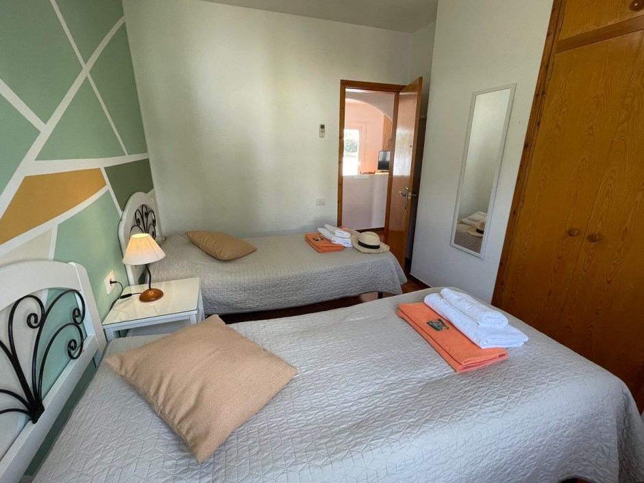 apartment ferienhaus menorca cala galdana urlaub meer casa dieter