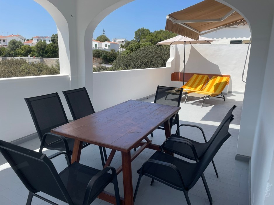 apartment ferienhaus menorca cala galdana urlaub meer casa dieter fun