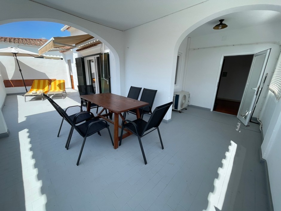 apartment ferienhaus menorca cala galdana urlaub meer casa dieter fun
