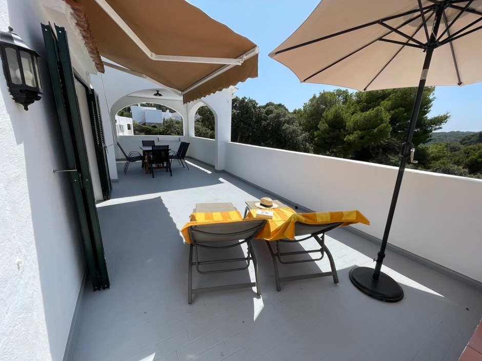 apartment ferienhaus menorca cala galdana urlaub meer casa dieter fun