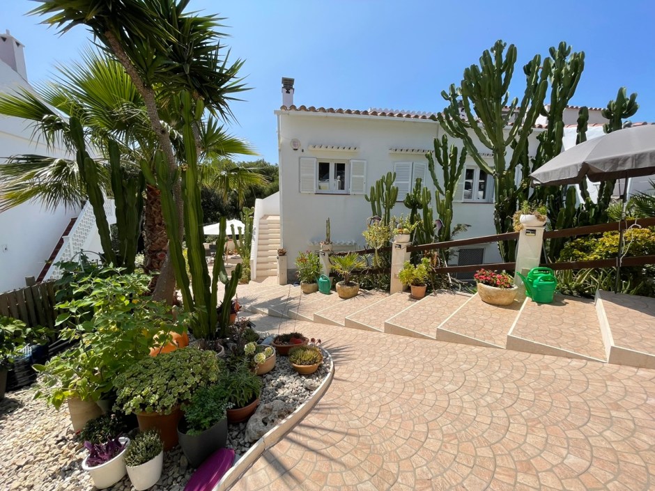 apartment ferienhaus menorca cala galdana urlaub meer casa dieter fun