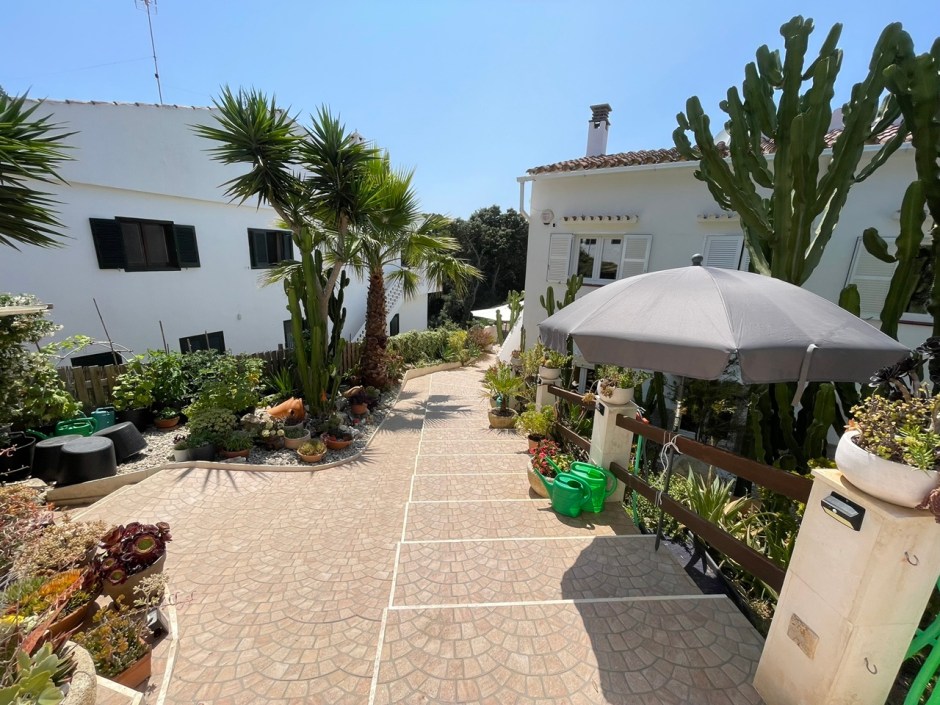 apartment ferienhaus menorca cala galdana urlaub meer casa dieter fun