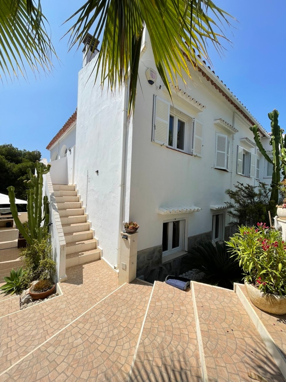 apartment ferienhaus menorca cala galdana urlaub meer casa dieter fun