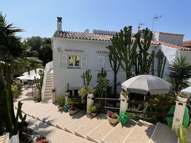 apartment ferienhaus menorca cala galdana urlaub meer casa dieter fun